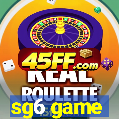 sg6 game